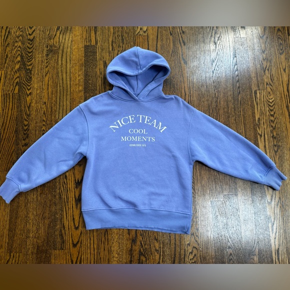 Zara Hoodie kids sz 13-14 - Picture 1 of 4